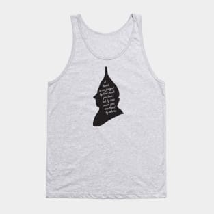 Tin Man Tank Top